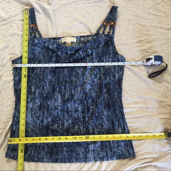 MICHAEL KORS sleeveless lady’s top - Picture 8 of 8